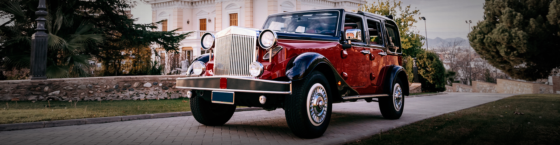 Vintage City Tours