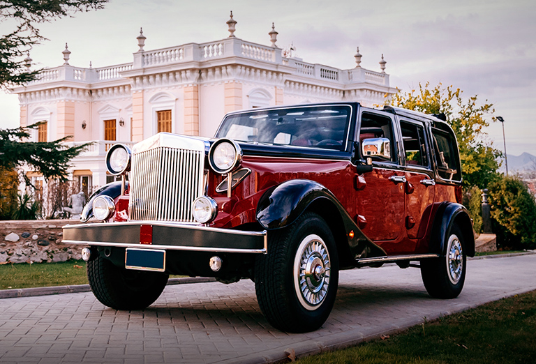 Vintage City Tours